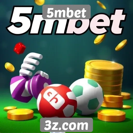 5mbet oferece diversas opções de jogos online