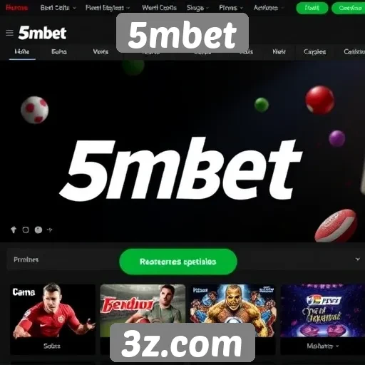 Análise das promoções oferecidas pelo 5mbet