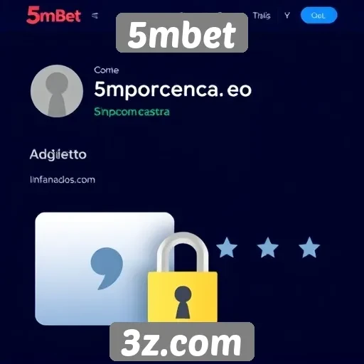 Avaliação de segurança do site de jogos 5mbet