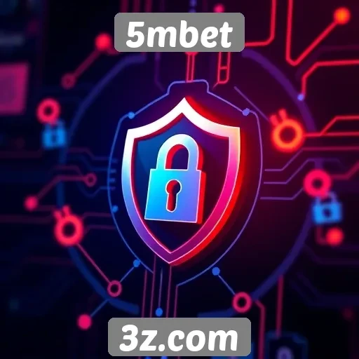 Medidas de segurança implementadas pelo 5mbet